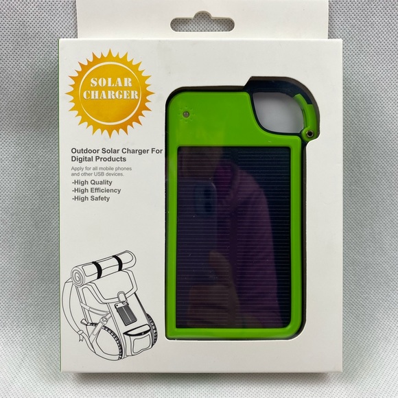 NEW Outdoor Solar Chargers📱1/$6, 2/$11 or 3/$15🌞 - Picture 6 of 8